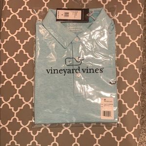 Men’s vineyard vines performance polo
